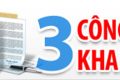 Quyết định về việc công bố công khai dự toán ngân sách năm 2025  của Trường THCS Nguyễn Cát