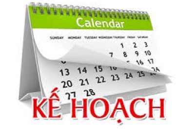 KẾ HOẠCH ÔN TẬP VÀ KIỂM TRA LẠI – NĂM HỌC 2024-2025