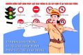 Trường THCS Nguyễn Cát phối hợp với công an xã Đông Sơn tổ chức buổi ngoại khoá tuyên truyền, giáo dục pháp luật về trật tự ATGT và Phòng tránh đuối nước