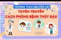 BÀI TUYÊN TRUYỀN PHÒNG CHỐNG BỆNH THUỶ ĐẬU